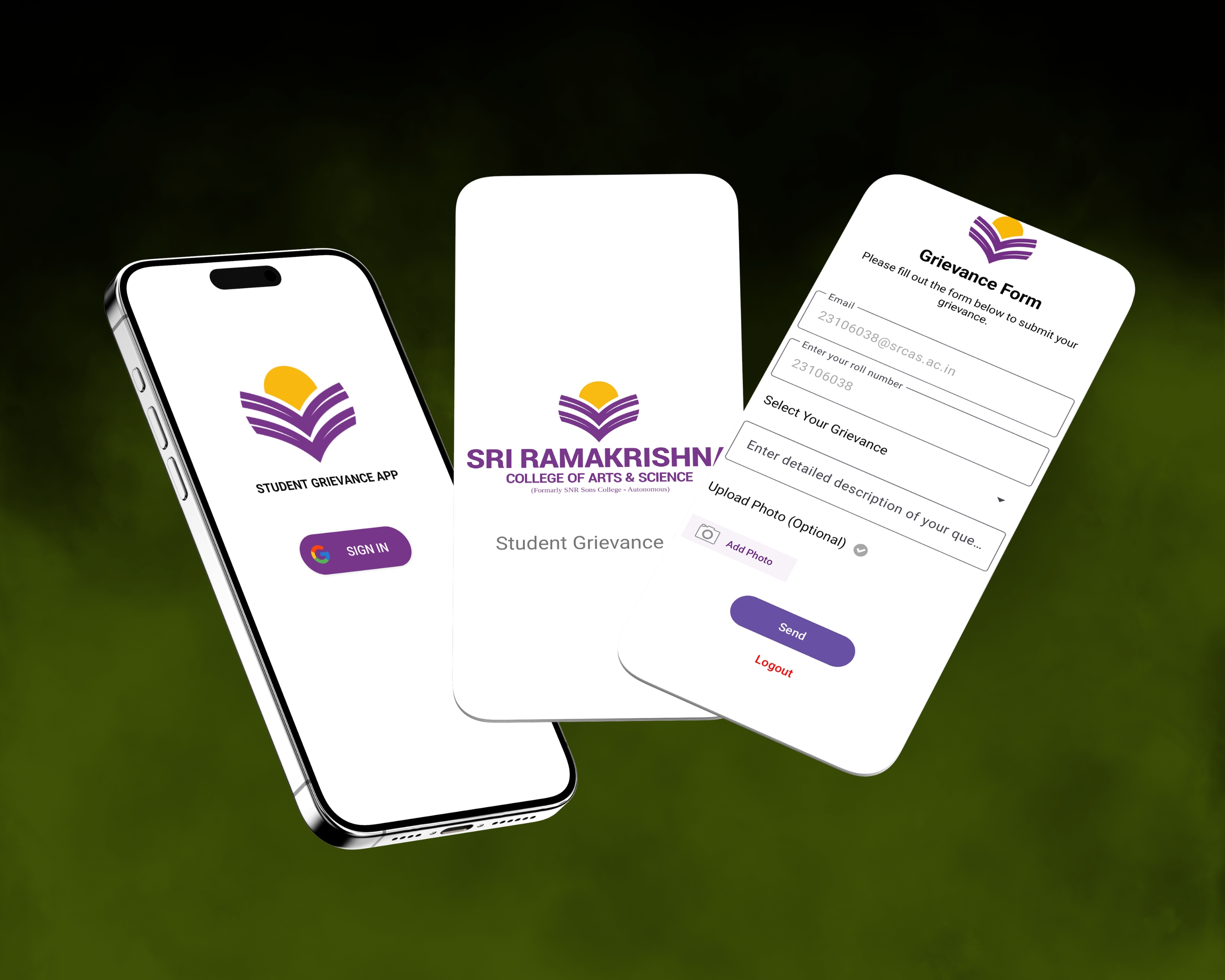 App UI/UX Project 3